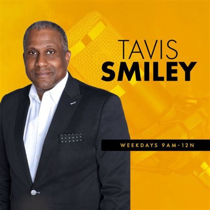Who is Tavis Smiley Dating Now