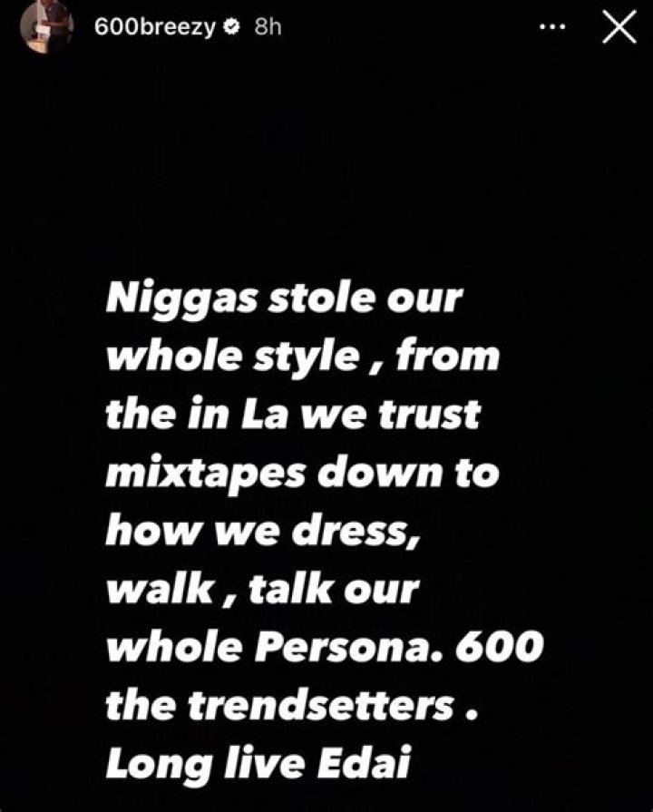 Who is Tay600 Dating Now?