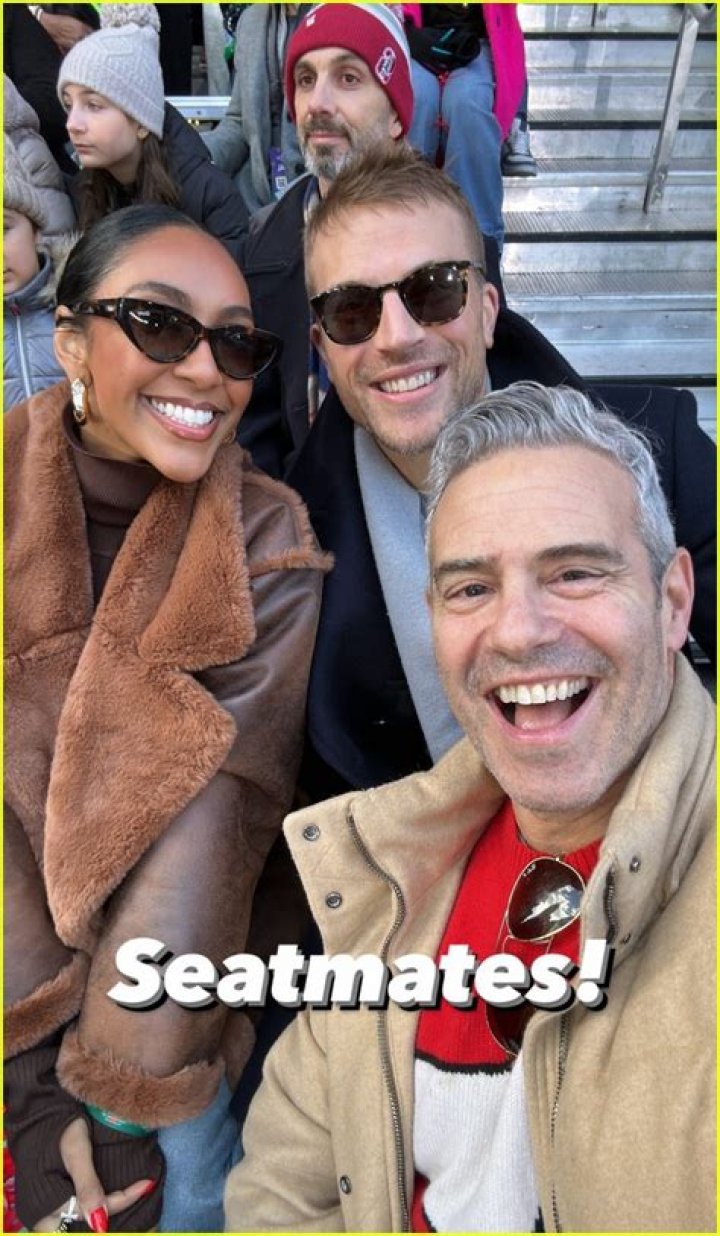 Who is Tayshia Adams Dating Now?