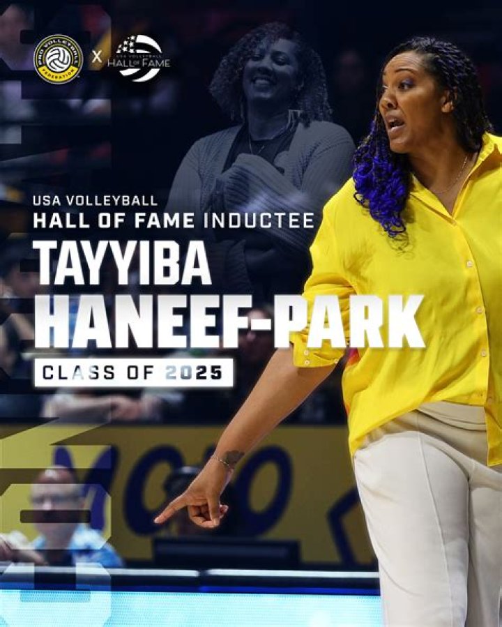 Who is Tayyiba Haneef-park Dating Now?