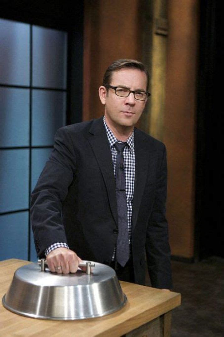 Who is Ted Allen Dating Now