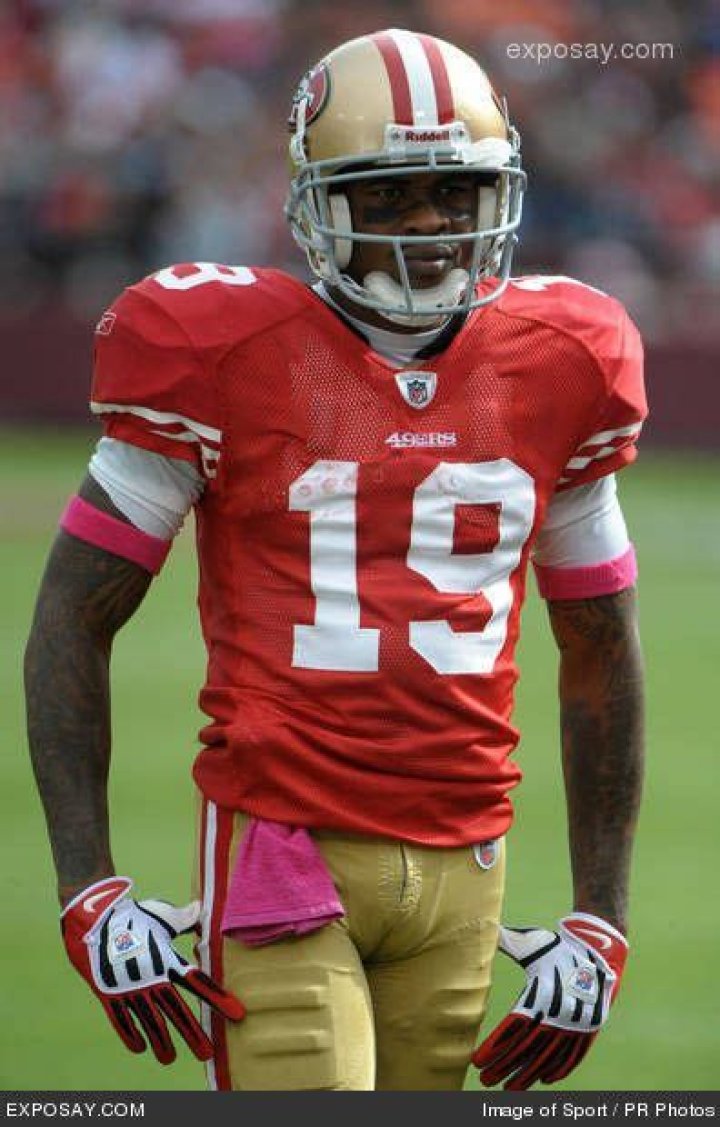 Who is Ted Ginn Jr. Dating Now