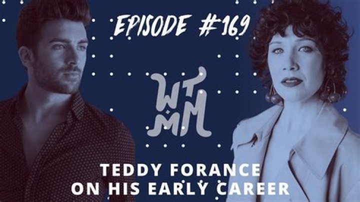 Who is Teddy Forance Dating Now?