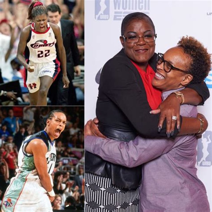 Who is Teresa Weatherspoon Dating Now