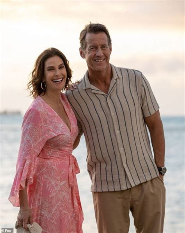 Who is Teri Hatcher Dating Now