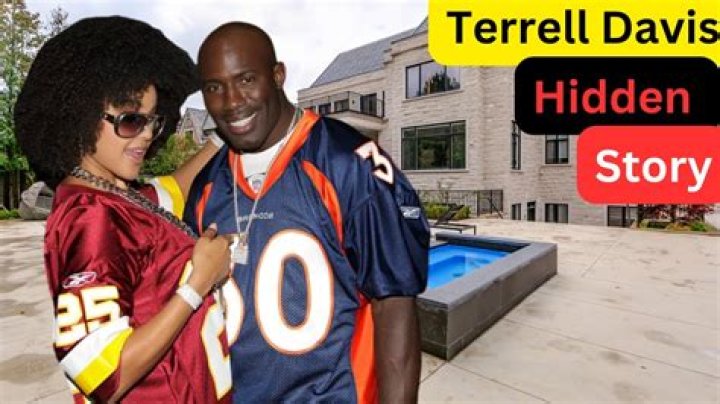 Who is Terrell Davis Dating Now