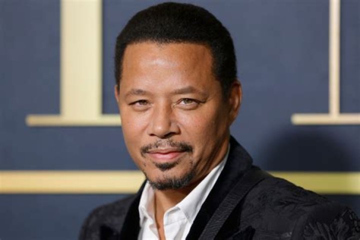 Who is Terrence Howard Dating Now