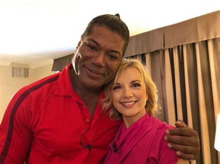 Who is Teryl Rothery Dating Now