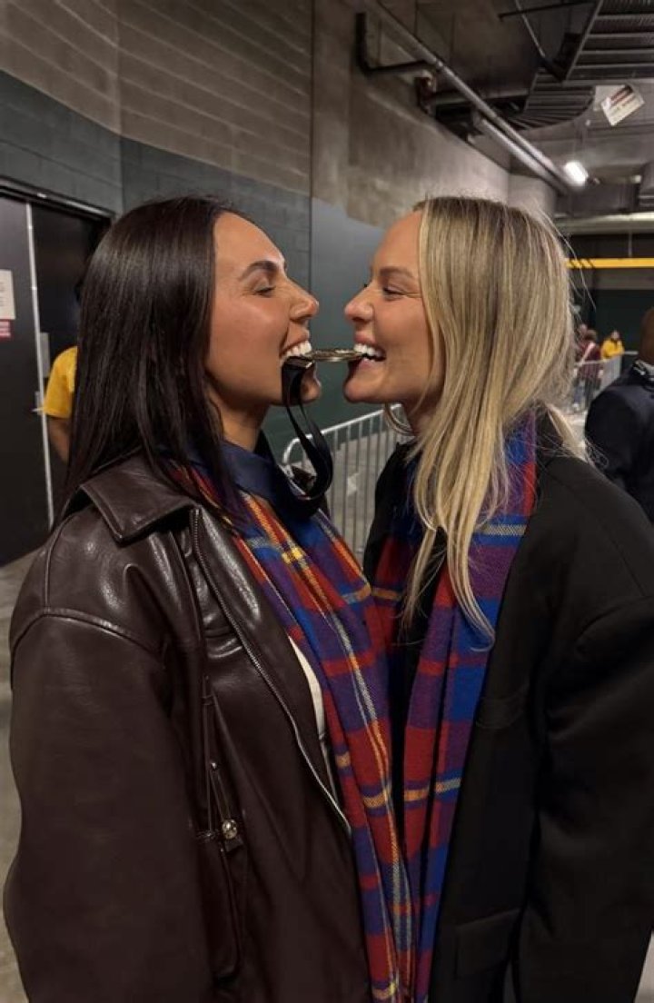 Who is Tess Christine Dating Now?