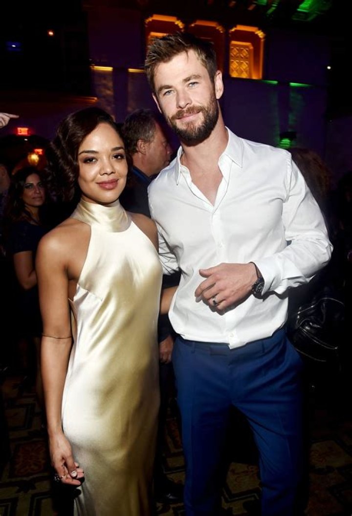 Who is Tessa Thompson Dating Now