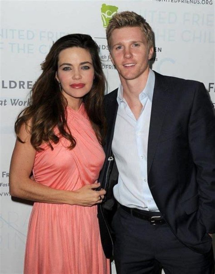 Who is Thad Luckinbill Dating Now