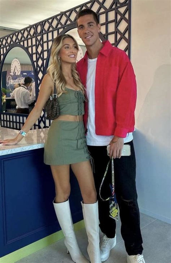 Who is Thanasi Kokkinakis Dating Now