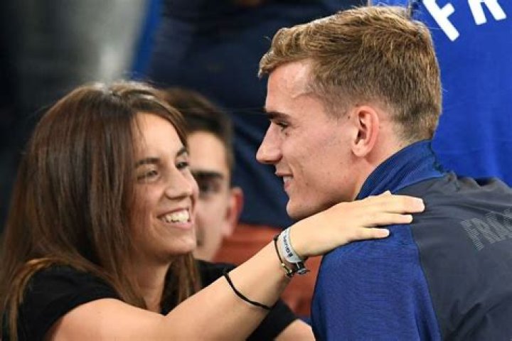 Who is Theo Griezmann Dating Now?