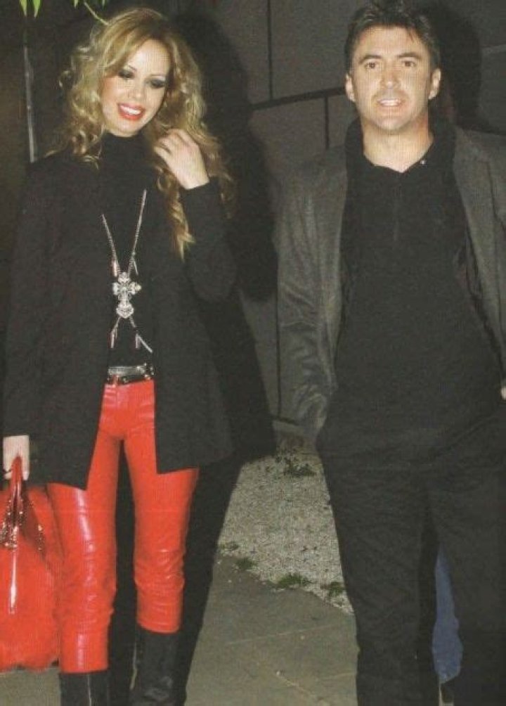 Who is Theodoros Zagorakis Dating Now?