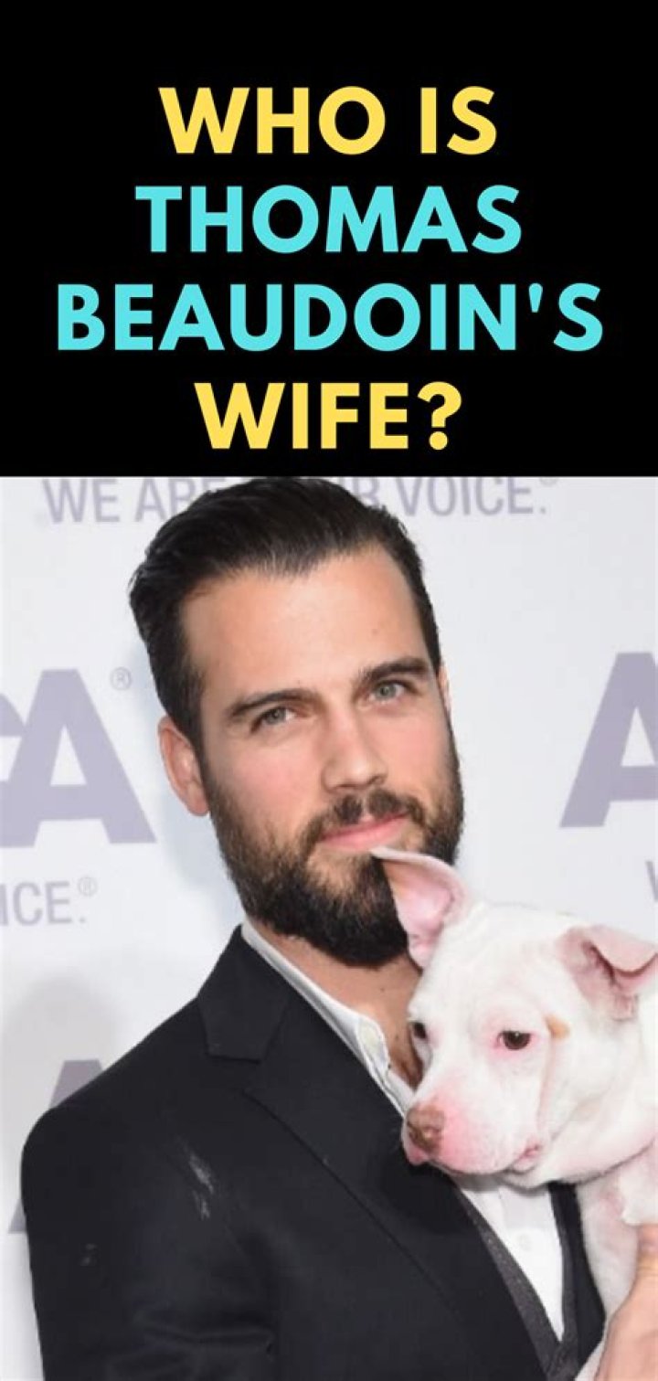 Who is Thomas Beaudoin Dating Now