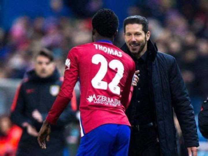 Who is Thomas Partey Dating Now?