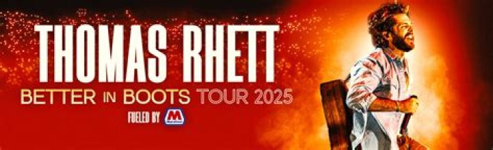 Who is Thomas Rhett Dating Now