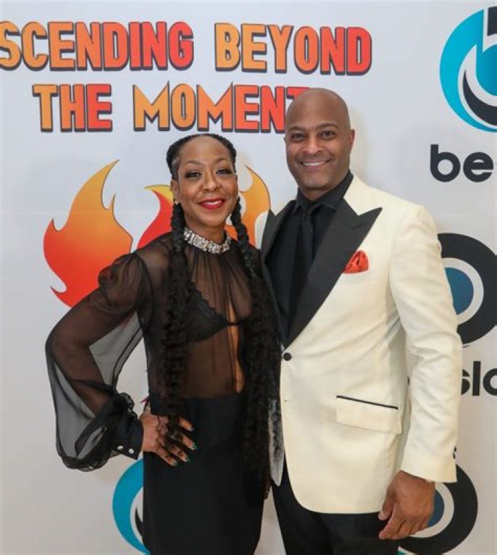 Who is Tichina Arnold Dating Now