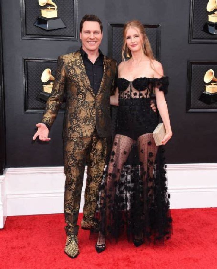 Who is Tiesto Dating Now?