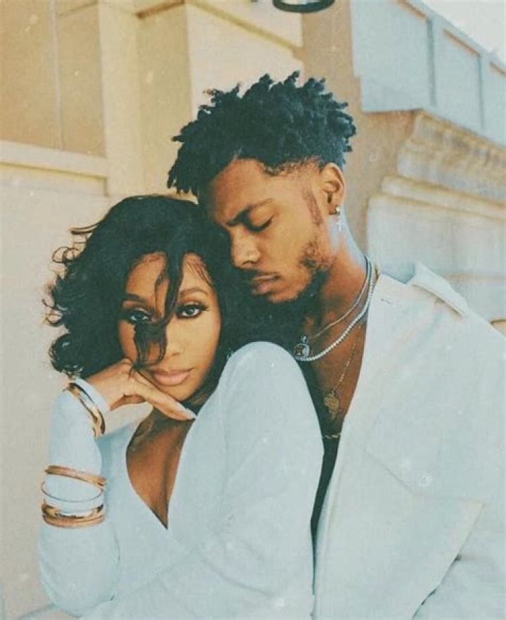 Who is Tiffany Evans Dating Now