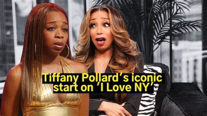 Who is Tiffany Pollard Dating Now