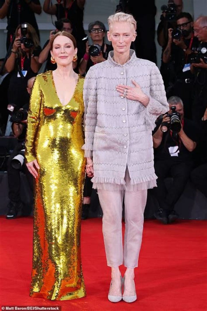 Who is Tilda Swinton Dating Now?