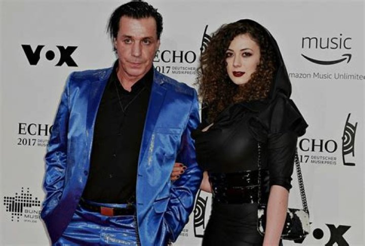 Who is Till Lindemann Dating Now