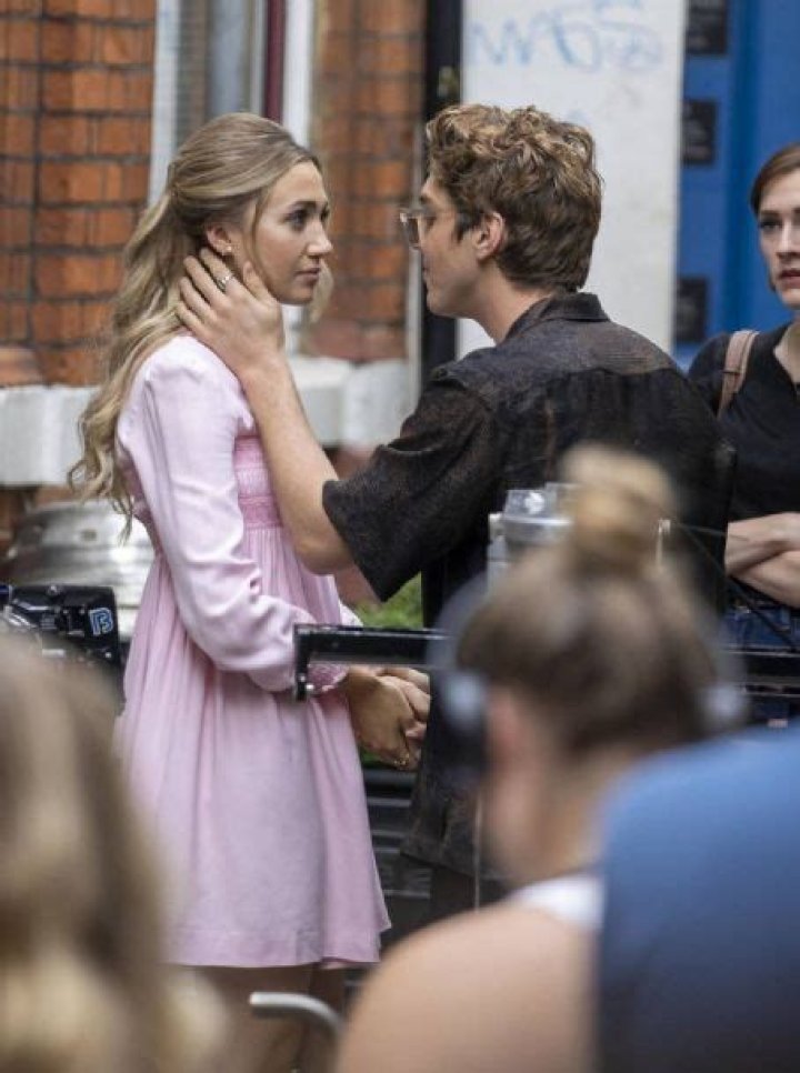 Who is Tilly Keeper Dating Now