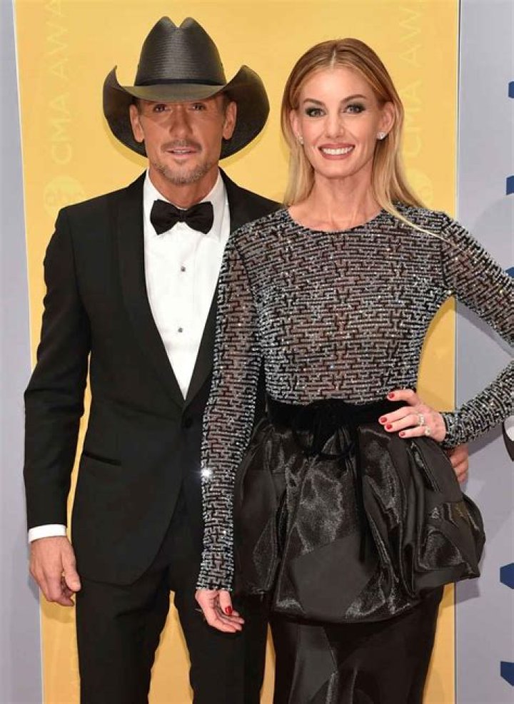 Who is Tim McGraw Dating Now?
