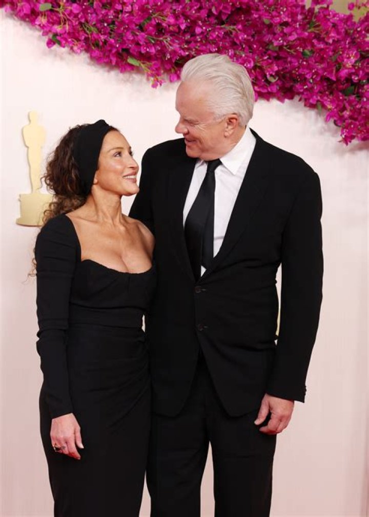 Who is Tim Robbins Dating Now?