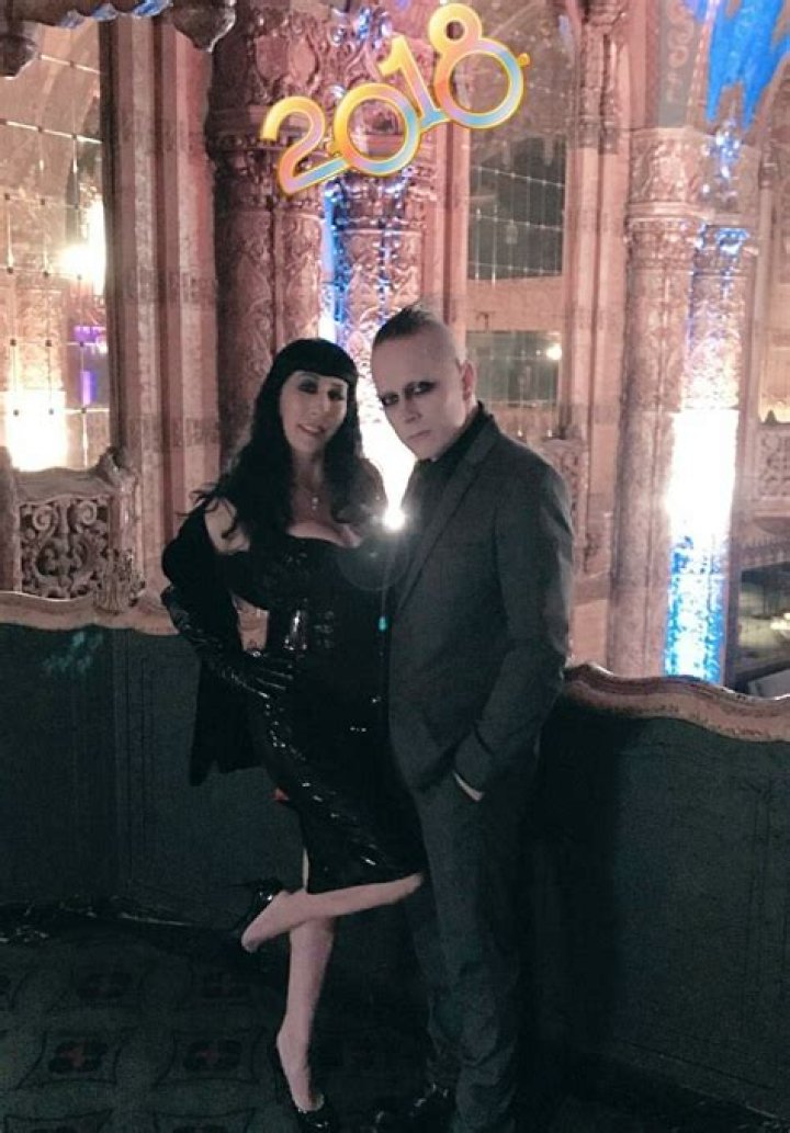 Who is Tim Skold Dating Now