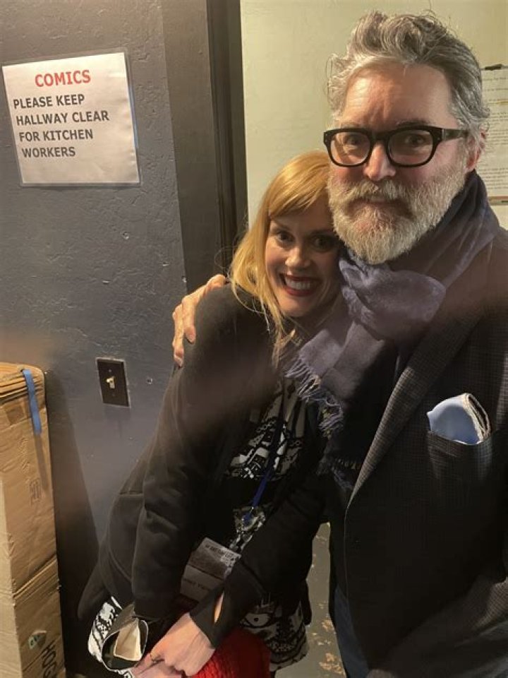 Who is Timothy Omundson Dating Now