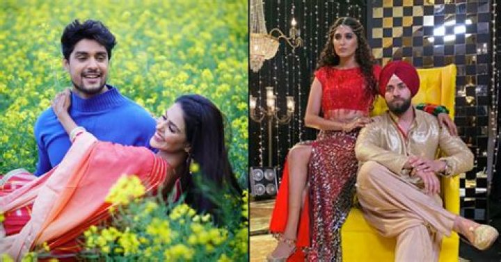 Who is Tina Dutta Dating Now