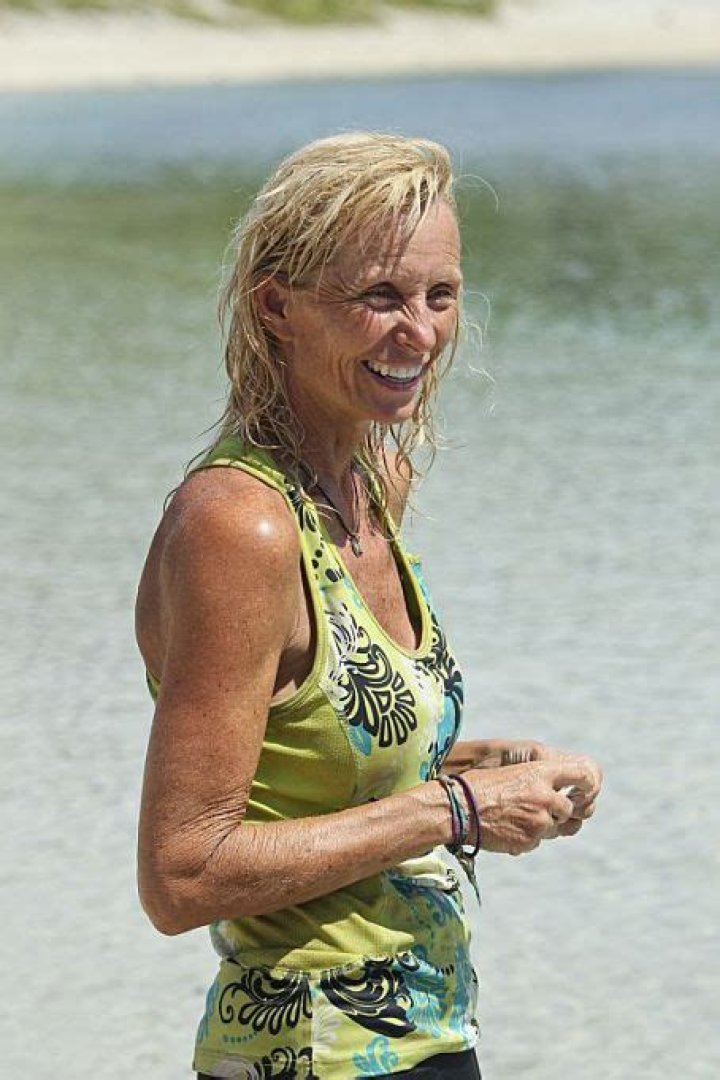 Who is Tina Wesson Dating Now