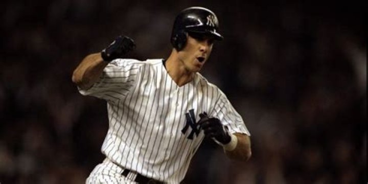 Who is Tino Martinez Dating Now