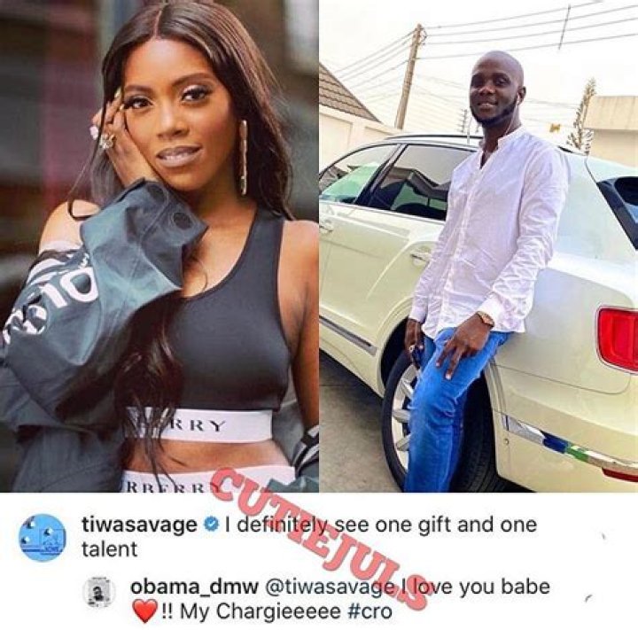 Who is Tiwa Savage Dating Now