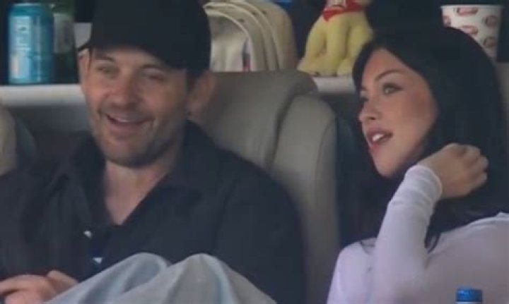 Who is Tobey Maguire Dating Now