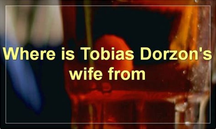 Who is Tobias Dorzon Dating Now