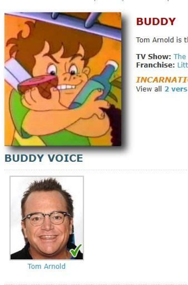 Who is Tom Arnold Dating Now?