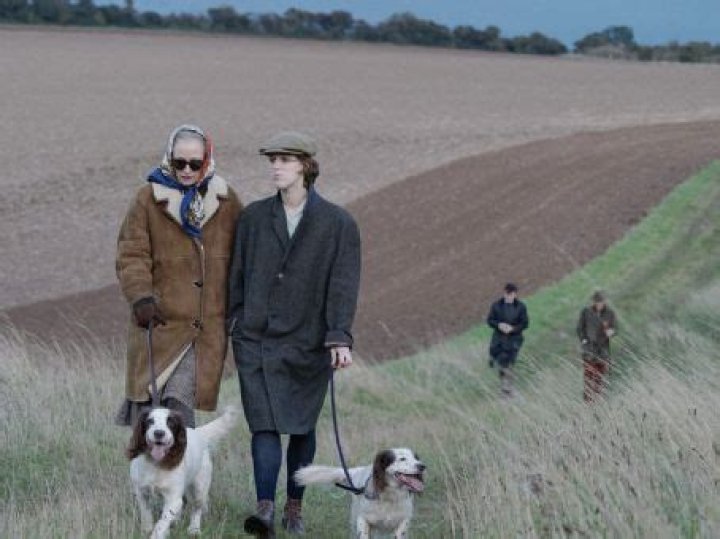 Who is Tom Burke Dating Now