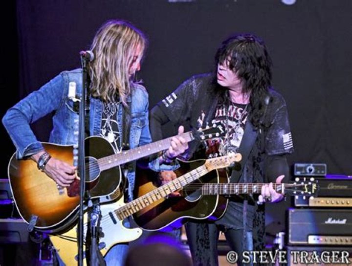 Who is Tom Keifer Dating Now