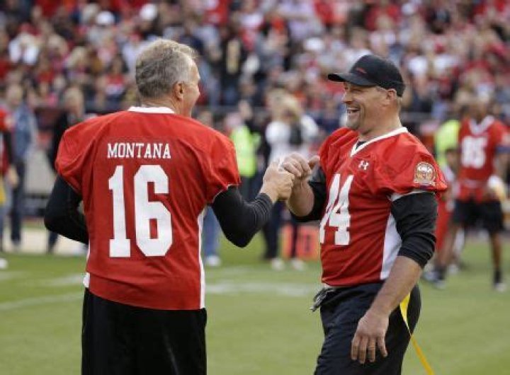 Who is Tom Rathman Dating Now