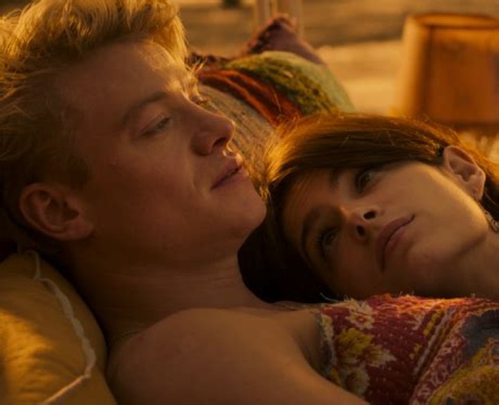 Who is Tom Rhys Harries Dating Now