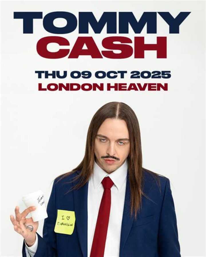 Who is Tommy Cash Dating Now