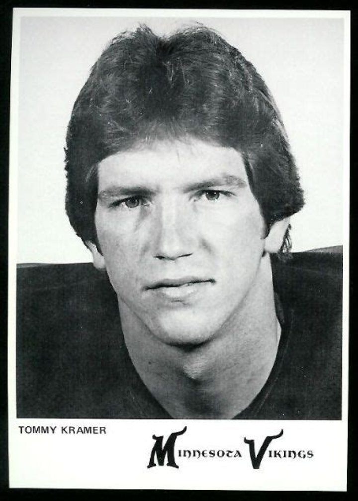 Who is Tommy Kramer Dating Now