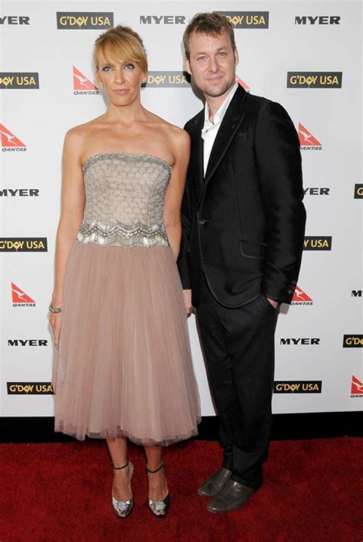 Who is Toni Collette Dating Now?