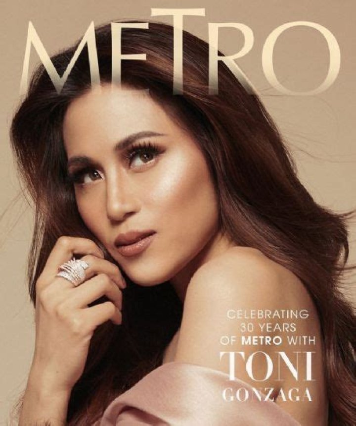 Who is Toni Gonzaga Dating Now?