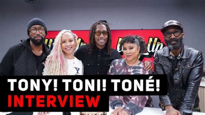 Who is Toni Tony Tone Dating Now