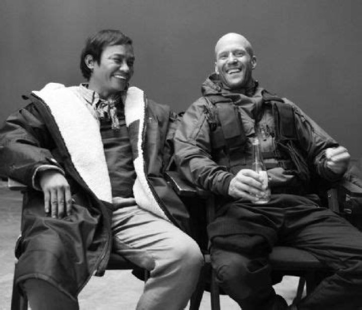 Who is Tony Jaa Dating Now