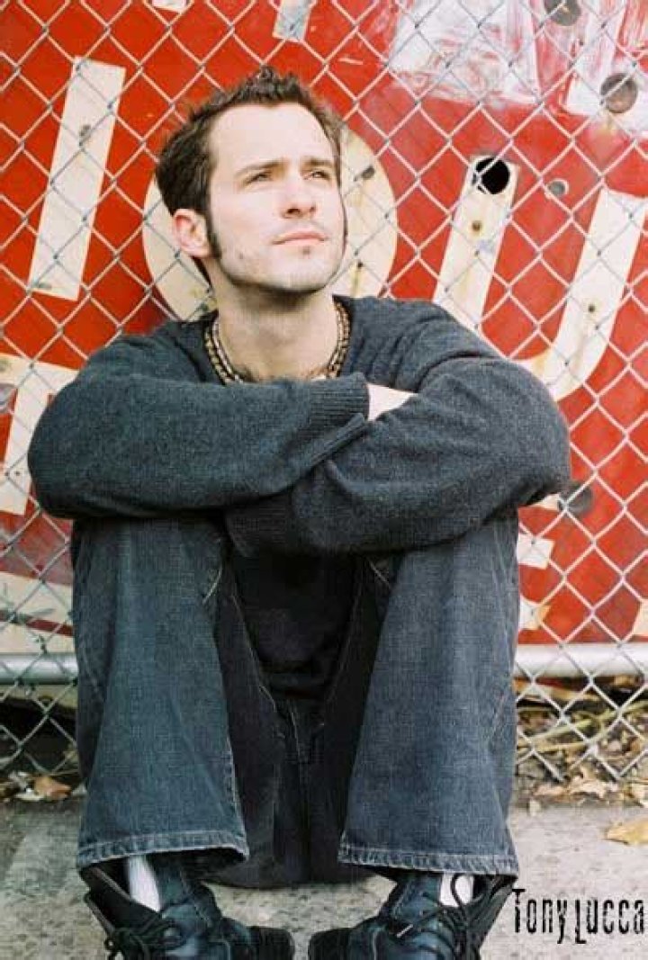 Who is Tony Lucca Dating Now